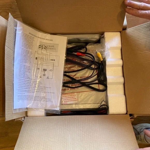 DVD Home Theater System 5-1 Channel Surround Sound NEW!!! - Picture 4 of 4